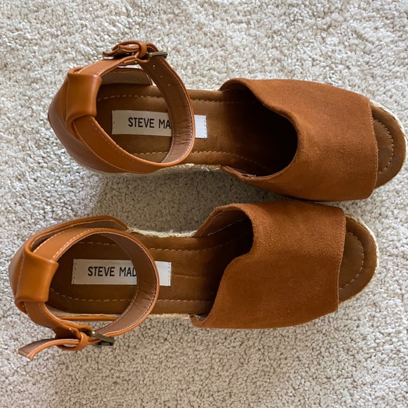 Steve Madden wedges - Picture 2 of 8